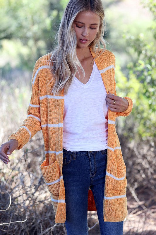 Super Soft Knitted Cardigan