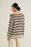 Light Knit Sweater Top