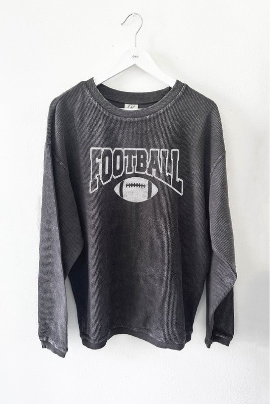 NFL Casual V-Neck Sweaters