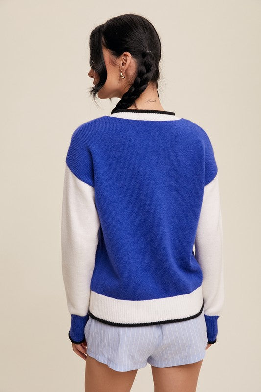 Football Gameday Sweater