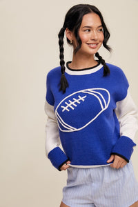 Football Gameday Sweater