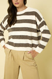 The Perfect Striped Sweater