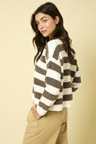 The Perfect Striped Sweater