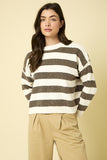 The Perfect Striped Sweater