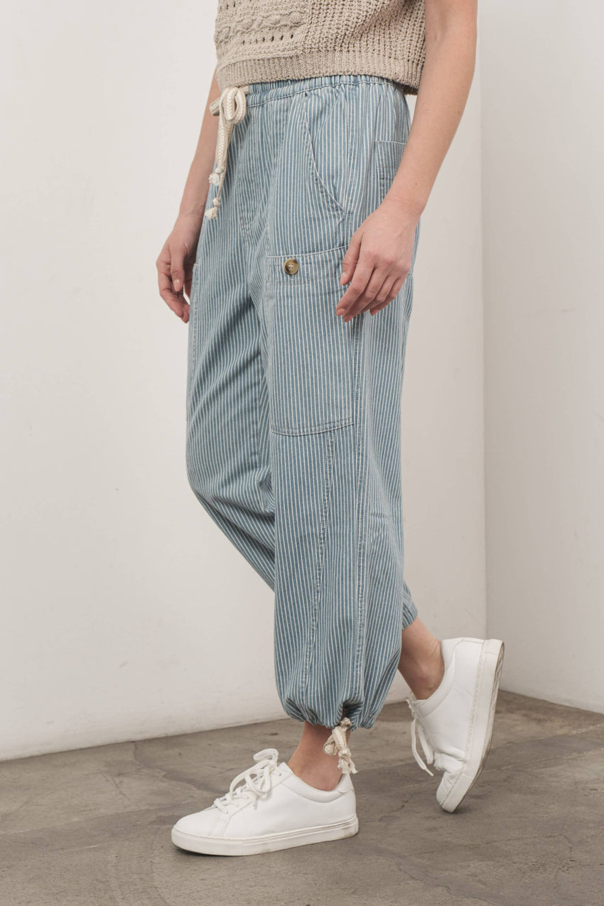 Lily Pull-on Pants