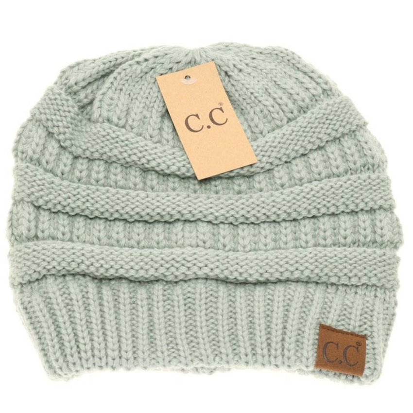 Classic CC Beanie HAT20A: Golden Walnut