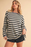 Onida Stripe Top