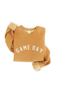 GAME DAY Graphic Sweatshirt