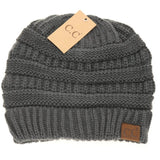 Classic CC Beanie HAT20A: Brick