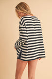 Onida Stripe Top