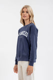 Los Angeles Print Sweatshirt