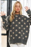 Crewneck Star Sweater