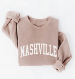 Nashville Graphic Sweatshirt