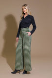 Tweed Pants