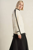 Pullover Sweater Knit Top