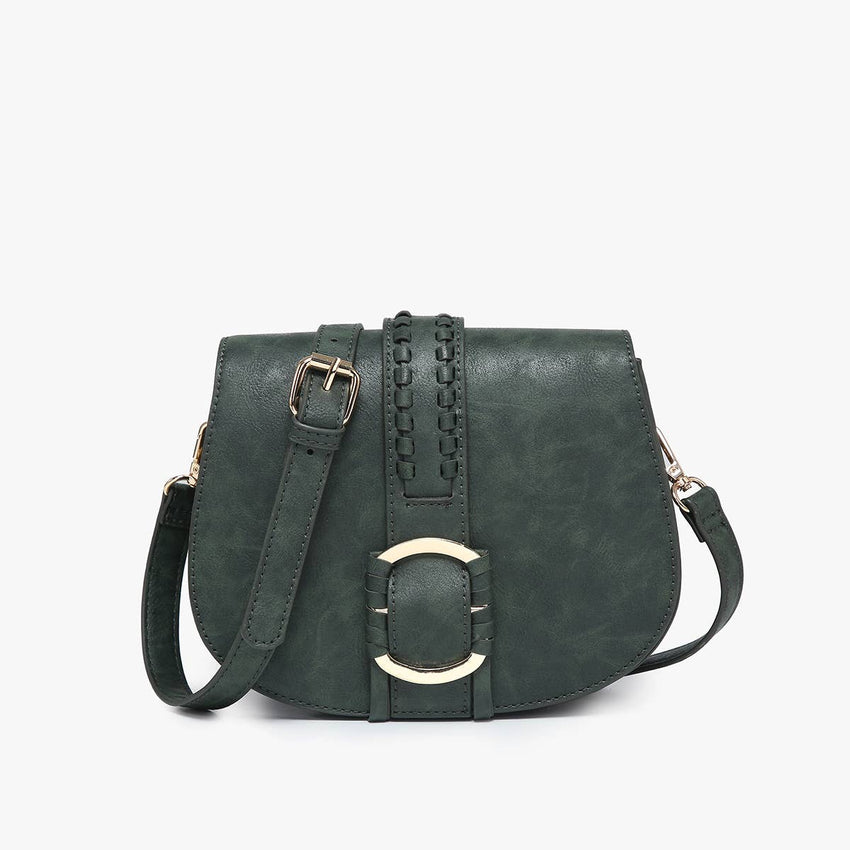 Georgie Front Detail Crossbody