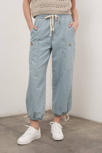 Lily Pull-on Pants