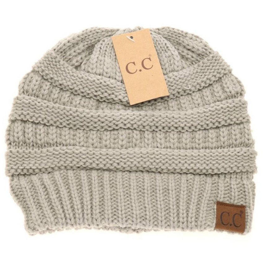 Classic CC Beanie HAT20A: Brick