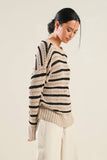 Light Knit Sweater Top