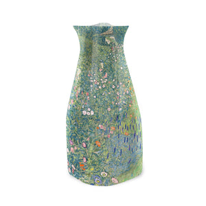 Modgy Expandable Vase - Klimt Italian Landscapes