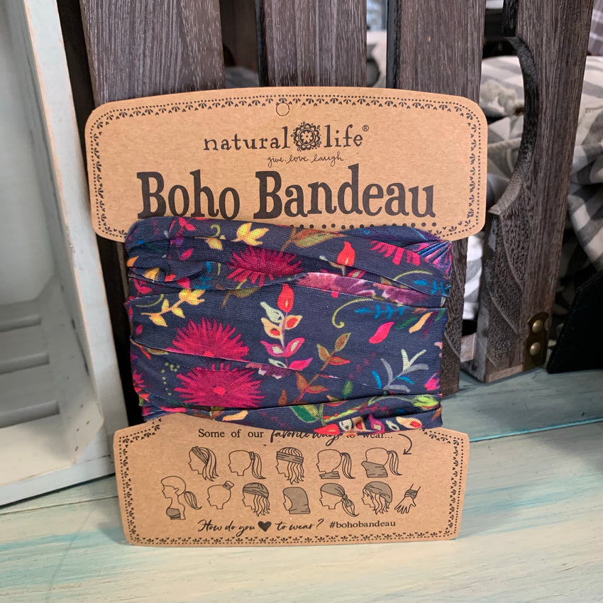 Boho Bandeau - Wild Wildflowers from Natural Life – Urban General Store