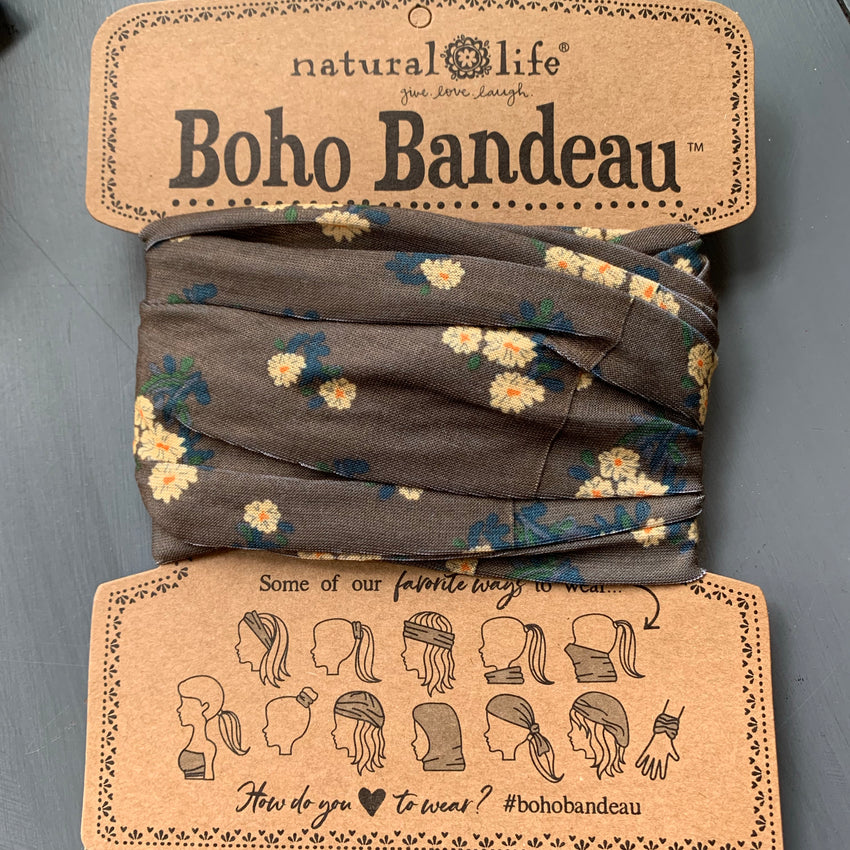 Natural Life® Boho Bandeau™ – Shimmery Belle Boutique